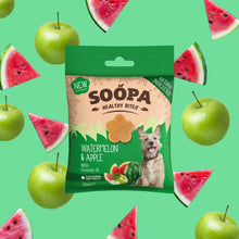 Load image into Gallery viewer, SOOPA - WATERMELON & APPLE TREATS