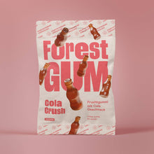 Load image into Gallery viewer, FOREST GUM - VEGAN COLA CRUSH CANDY