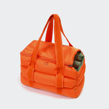 Load image into Gallery viewer, CLOU7 - DOG CARRIER MONTREAL ORANGE
