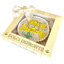 Load image into Gallery viewer, DOLCI IMPRONTE - THE ITALIAN PASTRY - BIRTHDAY CAKE