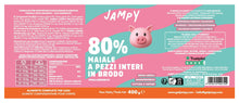 Load image into Gallery viewer, JAMPY - PORK CHUNKS IN BROTH - GRAIN FREE & HYPOALLERGENIC