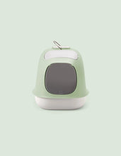 Load image into Gallery viewer, UNITED PETS - MINU' - DESIGNER CLOSED LITTER BOX