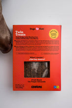 Load image into Gallery viewer, CANUMI - TWIN TREATS - WOLFFISH SKIN