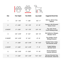 Load image into Gallery viewer, CANADA POOCH - SUSPENDER BOOTS