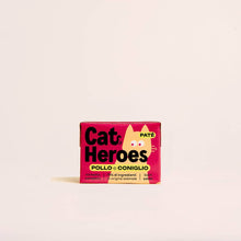 Load image into Gallery viewer, CAT HEROES - CHICKEN & RABBIT