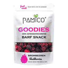 Load image into Gallery viewer, PAMICO - FREEZE DRIED BLACKBERRIES