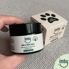 Load image into Gallery viewer, IMBY - PAW AND NOSE BALM
