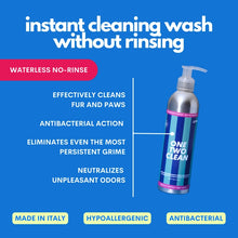 Load image into Gallery viewer, JAMPY - ONE TWO CLEAN - CLEANING GEL NO RINSE