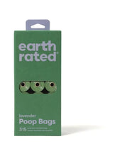 Load image into Gallery viewer, EARTH RATED POOPBAG - BOX 315 BAGS
