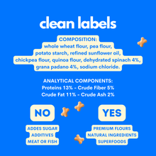 Load image into Gallery viewer, JAMPY - POP A BISCUIT - SAVORY CAKE