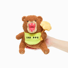 Load image into Gallery viewer, THE FURRYFOLKS - HAPPY BEAR NOSEWORK TOY