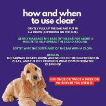 Load image into Gallery viewer, JAMPY - CLEAR - EARDROPS