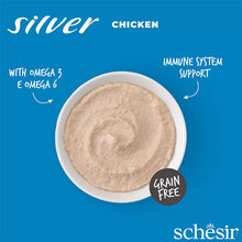 Load image into Gallery viewer, SCHESIR SILVER MOUSSE - CHICKEN