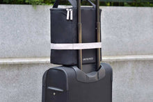 Load image into Gallery viewer, UNITED PETS X TUCANO URBANO - ECO-FRIENDLY TRAVEL BAG WITH TROLLEY STRAP