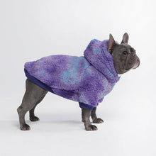 Load image into Gallery viewer, SPARK PAWS - FLUFFDREAMS HOODIE - BERRYLICIOUS
