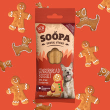 Load image into Gallery viewer, SOOPA - GINGERBREAD STICK
