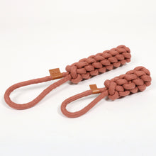 Load image into Gallery viewer, KURT BRAIDED CONE - PINK LINE