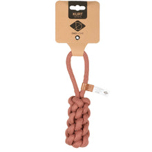 Load image into Gallery viewer, KURT BRAIDED CONE - PINK LINE