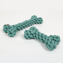 Load image into Gallery viewer, D&D HOME COLLECTION - DENTE ROPE - BLUE LINE