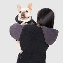 Load image into Gallery viewer, CANADA POOCH - COOL FACTOR ADULT HOODIE - MATCH YOUR DOG!
