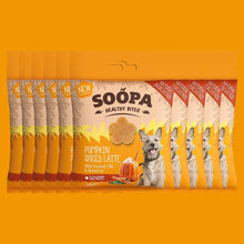 Load image into Gallery viewer, SOOPA - PUMPKIN SPICED LATTE TREATS