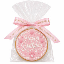 Load image into Gallery viewer, DOLCI IMPRONTE - ROUND BIRTHDAY CAKE - DIFFERENT COLOURS