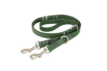 Load image into Gallery viewer, UNITE PETS - GUMI MULTIFUNCTIONAL TRAINING LEASH - GREEN