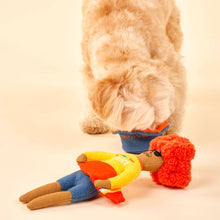 Load image into Gallery viewer, THE FURRYFOLKS - SURFER HOOMAN NOSEWORK TOY