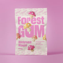 Load image into Gallery viewer, FOREST GUM - VEGAN MAGIC MUSHROOM CANDY