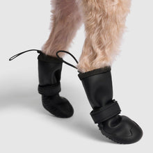Load image into Gallery viewer, CANADA POOCH - WATERPROOF RAIN BOOTS - BLACK