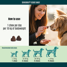 Load image into Gallery viewer, SENSIDOG - CHEW NO POO