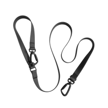 Load image into Gallery viewer, LAMBWOLF COLLECTIVE - MELLEM - CONVERTIBLE WATERPROOF LEASH