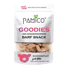 Load image into Gallery viewer, PAMICO - FREEZE DRIED PORK GOODIES
