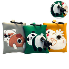 Load image into Gallery viewer, CROCI - POOPBAG HOLDER - DIFFERENT FACES