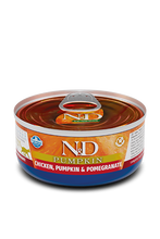 Load image into Gallery viewer, FARMINA PUMPKIN - ADULT CAT - CHICKEN, PUMPKIN & POMEGRANATE