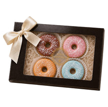 Load image into Gallery viewer, DOLCI IMPRONTE - WENGE GIFT BOX DONUTS