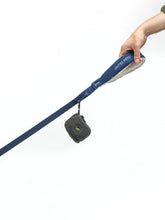Load image into Gallery viewer, UNITED PETS - LEASH WITH PADDED HANDLE - DENIM