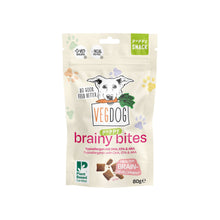 Load image into Gallery viewer, VEGDOG - BRAINY BITES
