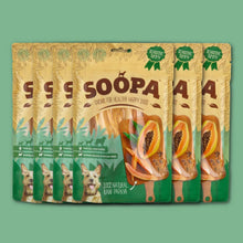 Load image into Gallery viewer, SOOPA - NATURAL PAPAYA CHEWS