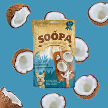 Load image into Gallery viewer, SOOPA - NATURAL COCONUT CHEWS