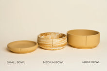 Load image into Gallery viewer, PINO - CLASSIC FEEDER - CAMEL BROWN - SOLID