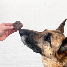 Load image into Gallery viewer, GIZZLS - ZOOMIE BITES - PEANUT BUTTER & BANANA