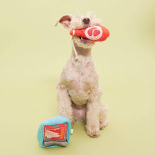 Load image into Gallery viewer, THE FURRYFOLKS - TINNED JAMON NOSEWORK TOY