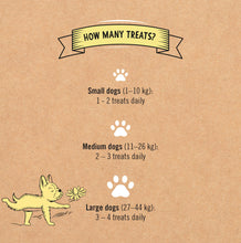 Load image into Gallery viewer, GIZZLS - 100% NATURAL CALMING TREATS