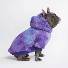 Load image into Gallery viewer, SPARK PAWS - FLUFFDREAMS HOODIE - BERRYLICIOUS