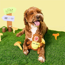 Load image into Gallery viewer, THE FURRYFOLKS - HAPPY BEAR NOSEWORK TOY