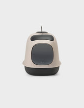 Load image into Gallery viewer, UNITED PETS - MINU' - DESIGNER CLOSED LITTER BOX