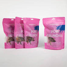 Load image into Gallery viewer, BUDDYLICIOUS - NATURAL PORK CRUNCHIES