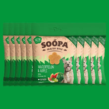 Load image into Gallery viewer, SOOPA - WATERMELON & APPLE TREATS