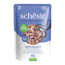 Load image into Gallery viewer, SCHESIR POUCH IN JELLY 85g - DIFFERENT TASTES